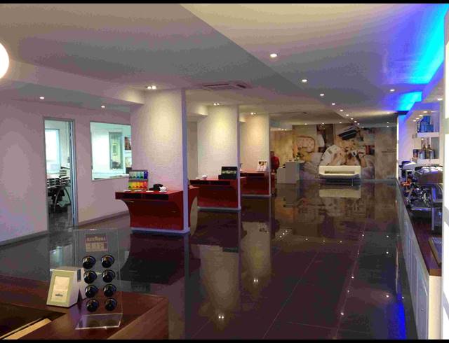 348M² OFFICE TO LET IN WOODSTOCK